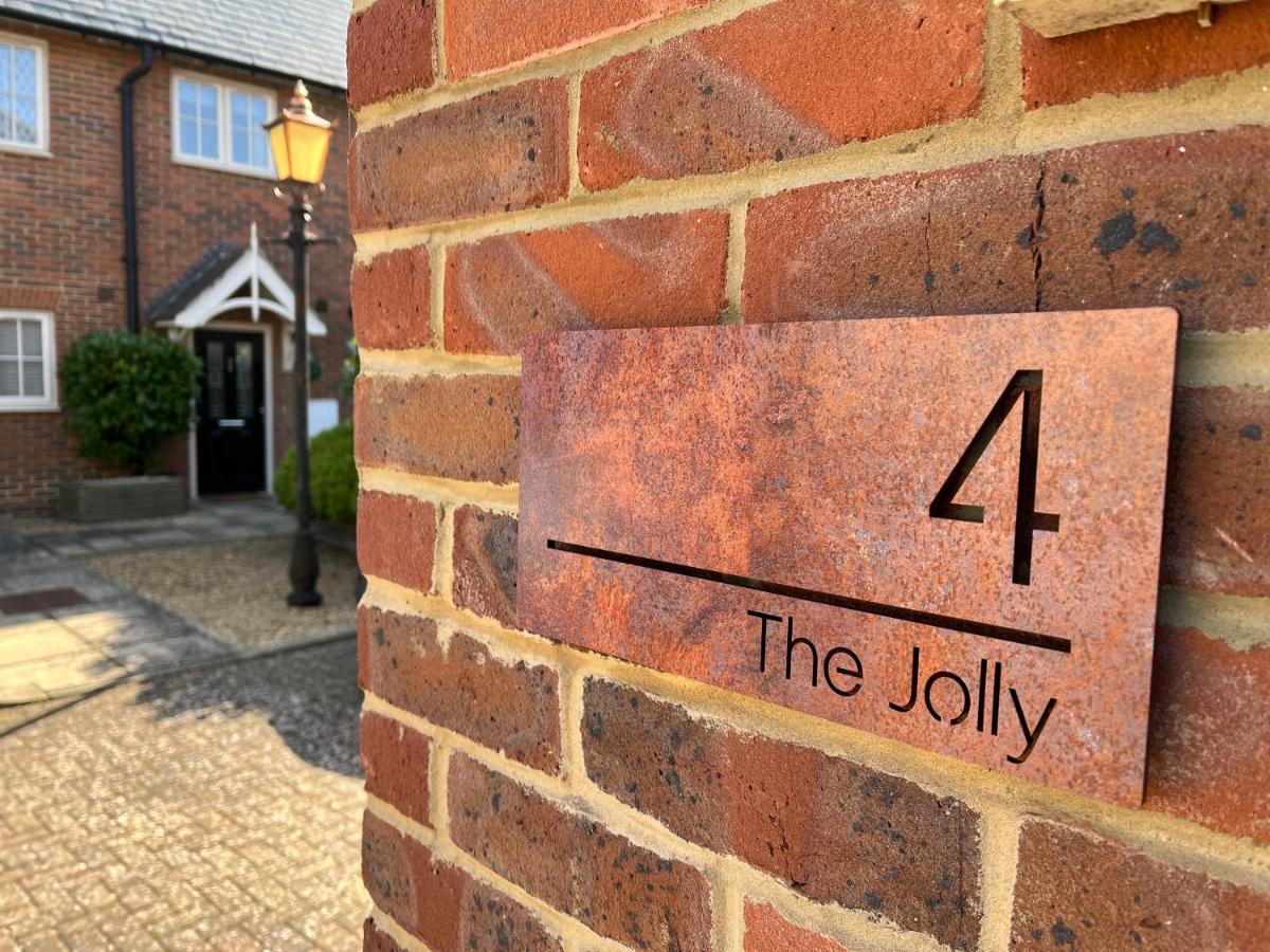 Whitstable The Jollyヴィラ エクステリア 写真