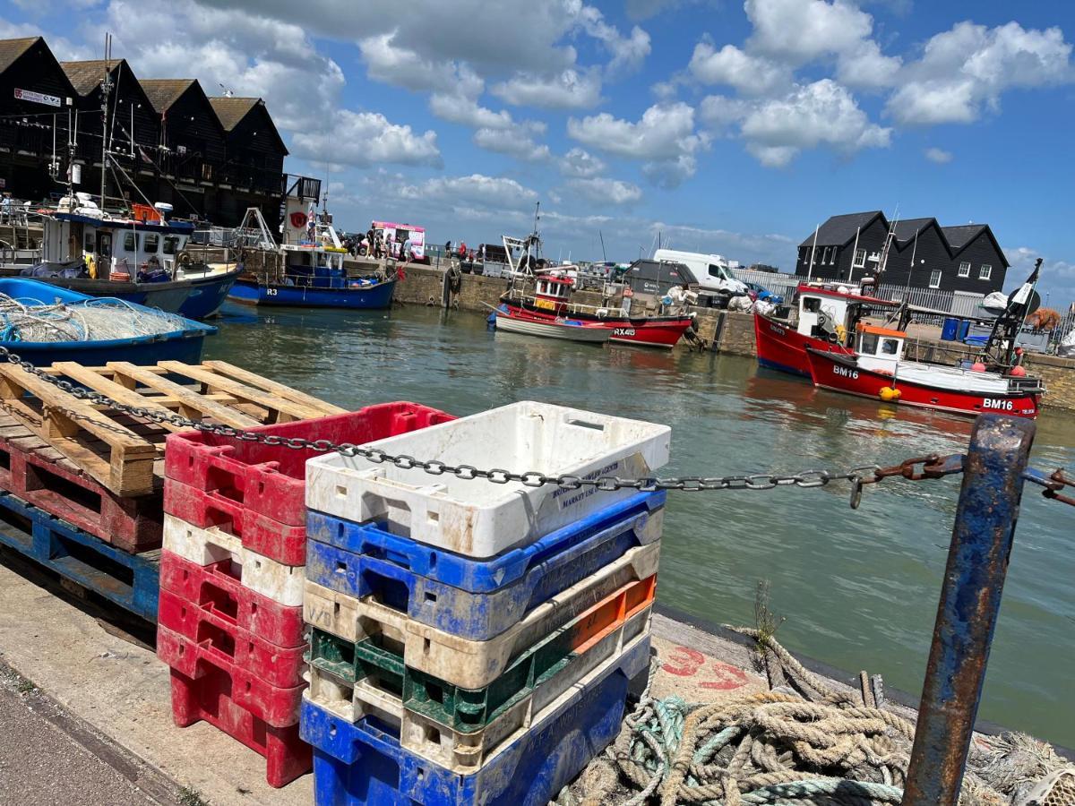 Whitstable The Jollyヴィラ エクステリア 写真