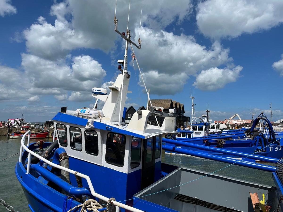 Whitstable The Jollyヴィラ エクステリア 写真