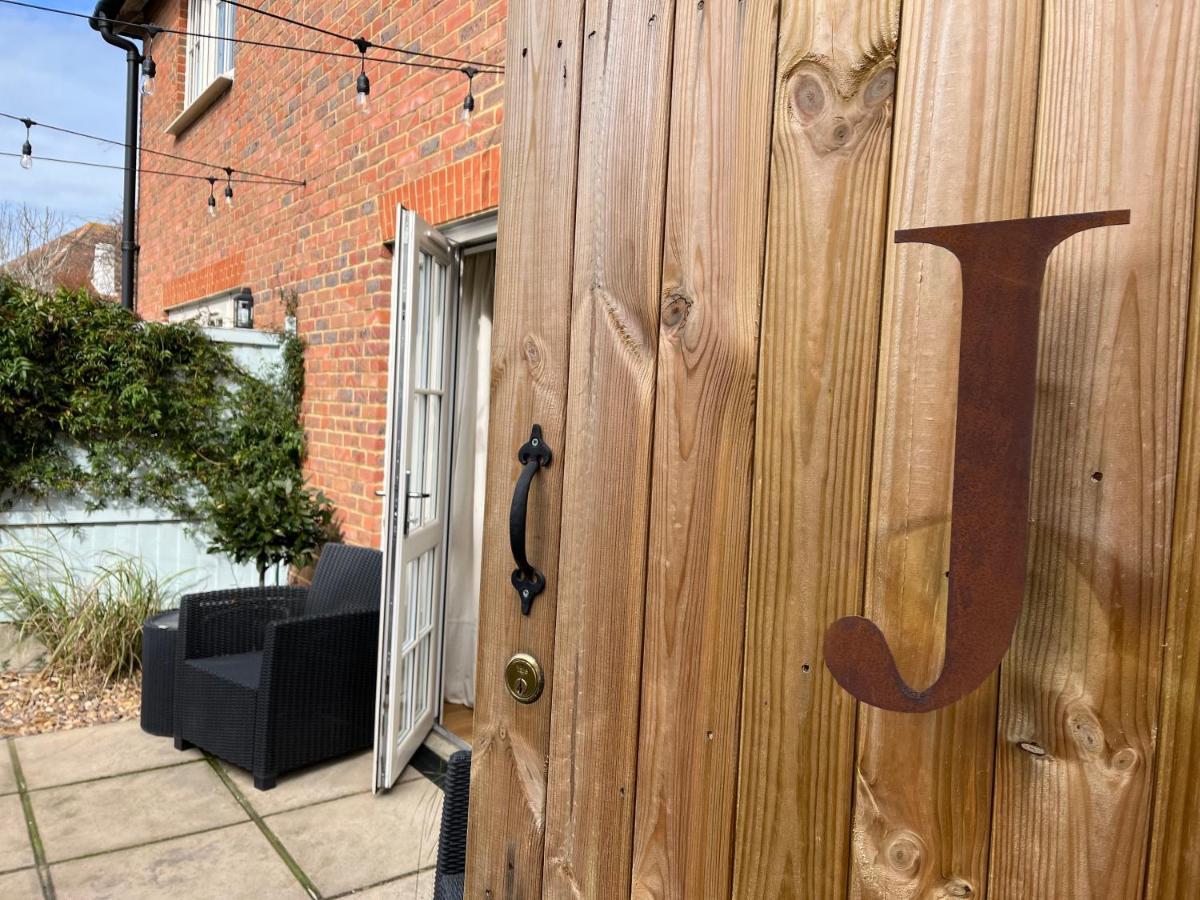 Whitstable The Jollyヴィラ エクステリア 写真