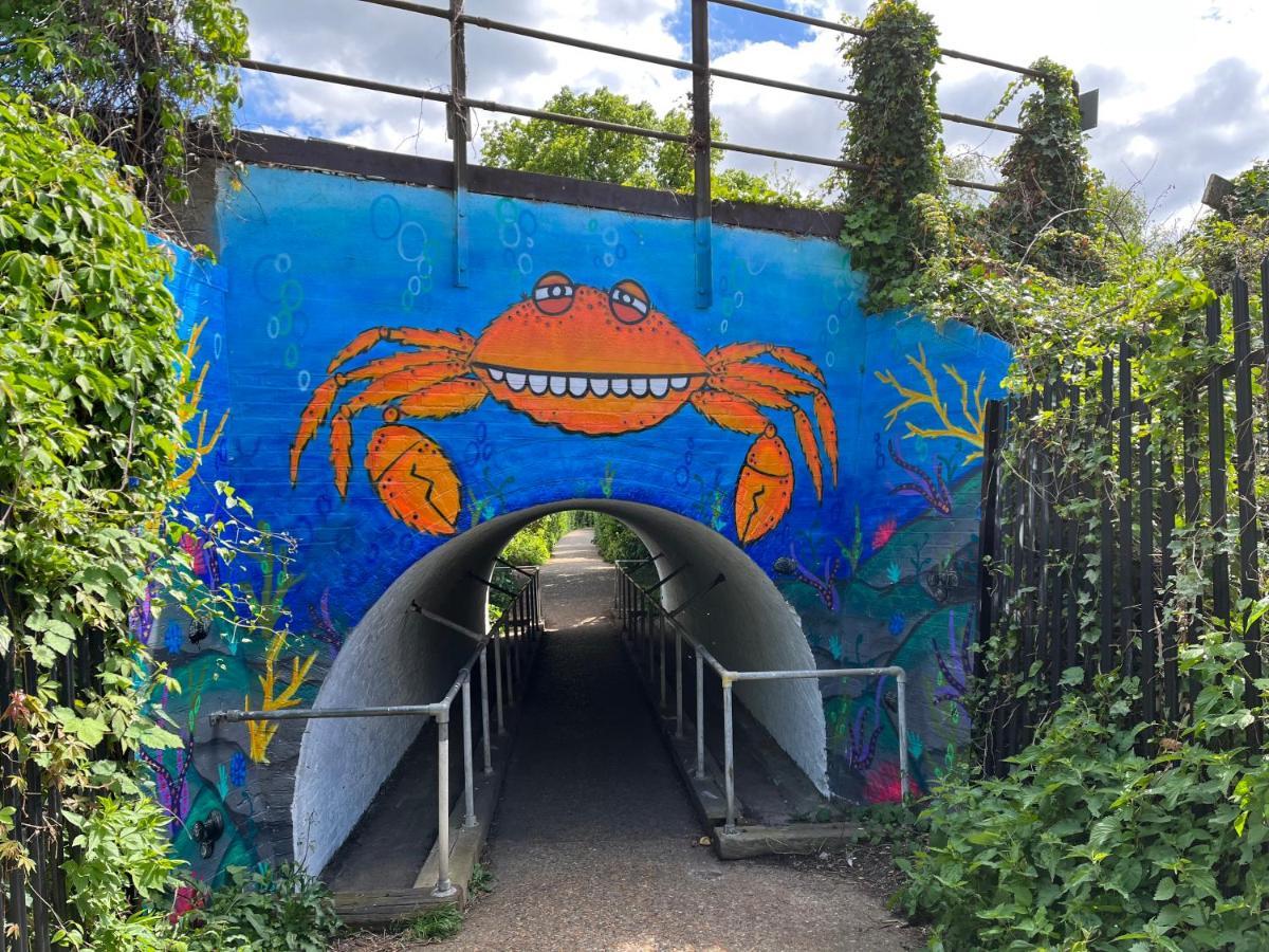Whitstable The Jollyヴィラ エクステリア 写真