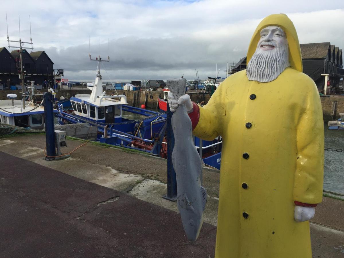 Whitstable The Jollyヴィラ エクステリア 写真