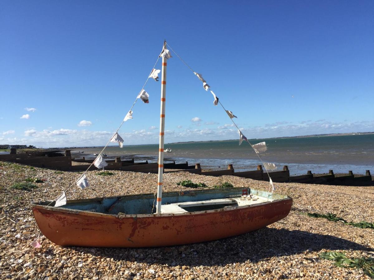Whitstable The Jollyヴィラ エクステリア 写真