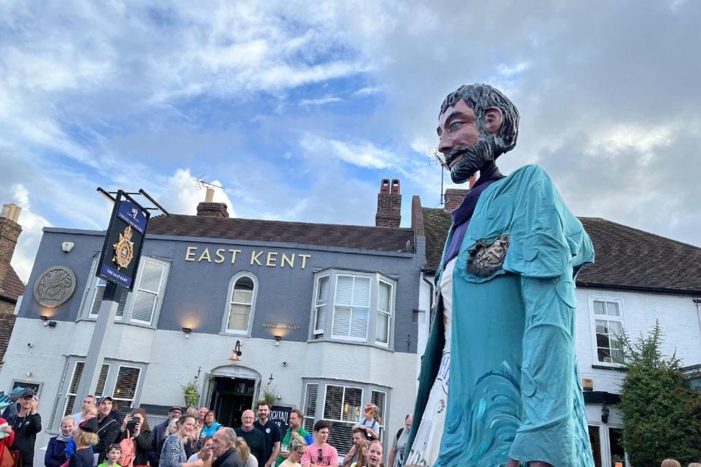 Whitstable The Jollyヴィラ エクステリア 写真