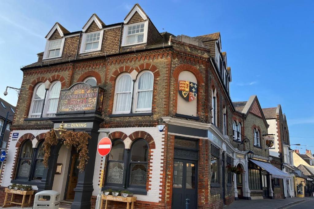 Whitstable The Jollyヴィラ エクステリア 写真