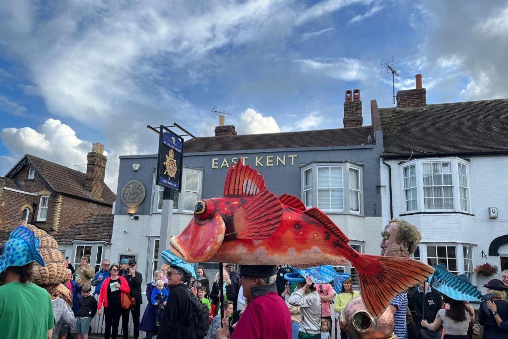 Whitstable The Jollyヴィラ エクステリア 写真